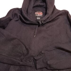 CARGO SWEATER LARGE BLACK